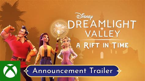 Disney Dreamlight Valley A Rift In Time Expansion Pass Announcement