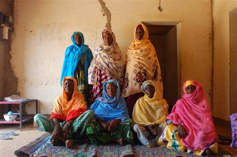 Le Donne Di Diffa Tra Fame E Insicurezza C Speranza In Niger Oltremare