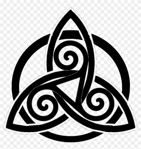 Celtic Symbol Triskele - WoodsLima