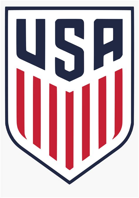 Usa Soccer Team Logo Vector - Usa Soccer Logo 2017, HD Png Download ...