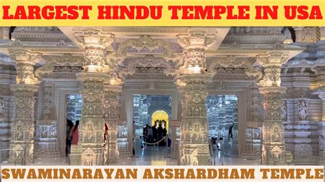 Akshardham Inside