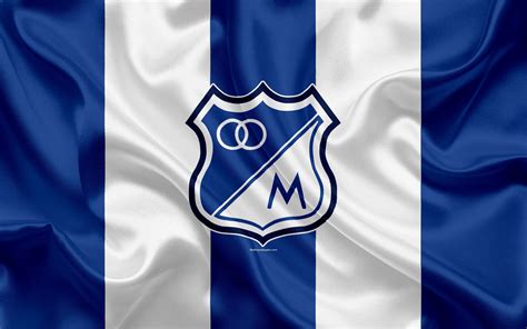 Millonarios Fútbol Club Wallpapers Wallpaper Cave