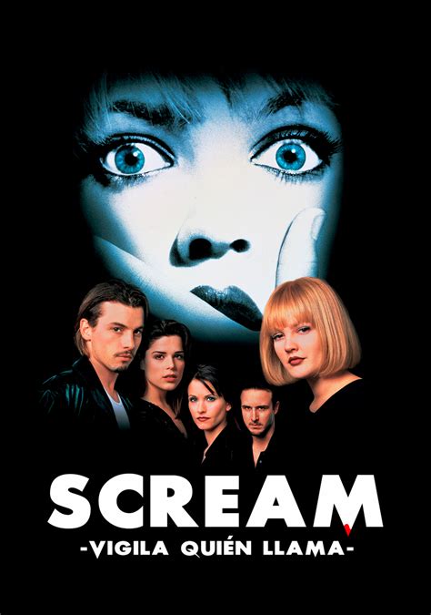 Scream Movie Fanart Fanarttv