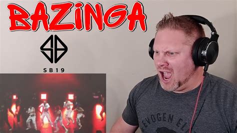 First Time Reaction To Bazinga Sb19 Ppopcon Concert 2022 Youtube