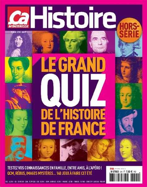 A M Int Resse Histoire Hs Magazine Digital Subscription Discount