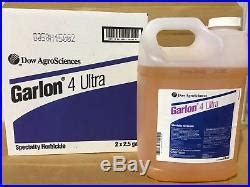 Garlon 4 Ultra Woody Plant Herbicide, 2.5-gal. Jug Active Triclopyr 60.5%