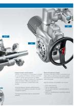 ELECTRIC MULTI TURN ACTUATORS AUMA PDF Catalogs Technical