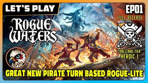 Rogue Waters Ep Let S Play Game Play Sweet Looking Pirate