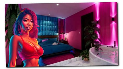 Uniquely 80s Themed Nuru Soapy Massage BKK Vice