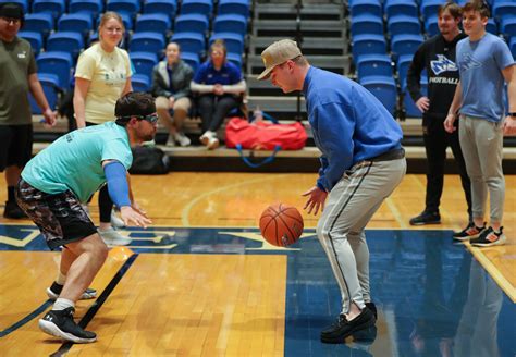 UNK students, Special Olympics athletes team up through new unified ...