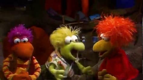 Fraggle Rock Pukka Pukka Pukka Squeetily Boink Lyrics Youtube