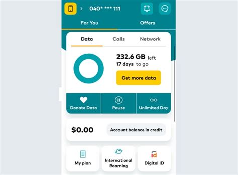 Billing and recharge | Optus