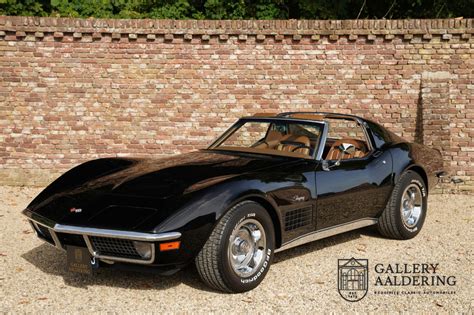 Corvette C3 Stingray T-Top 350 1971 - Gallery Aaldering