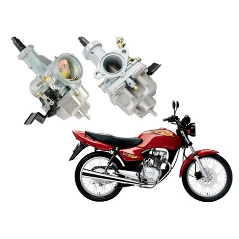 Carburador Completo Ybr 125 2003 2004 2005 2006 2007 2008 Yamaha Modelo