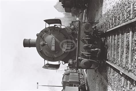 The Transport Library DB Deutsche Bahn Steam Locomotive Not