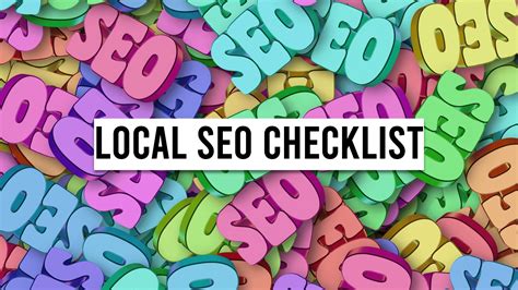 Local Seo Checklist Reviewgrower