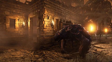 Conan Exiles Early Access Primer System Requirements Ansel Support And More