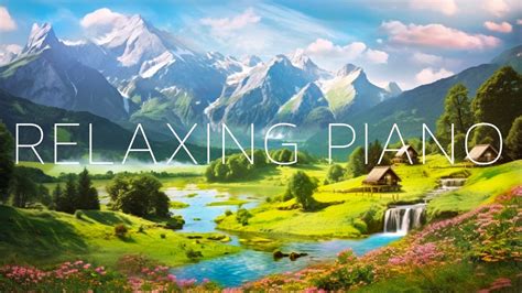 Piano Relaxing Music Study Piano Music Piano For Stress Relief