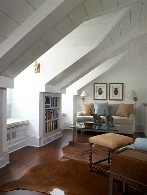 Dormer Storage | Houzz