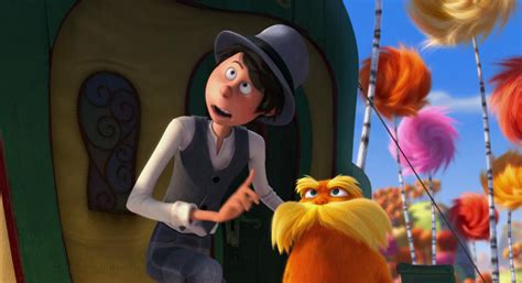 Doho Onceler The Lorax Once Ler Cutie Patootie