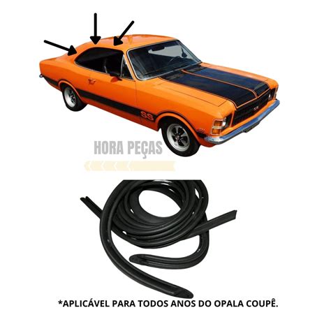 Borracha Calha Superior Da Porta Opala Portas Par Shopee Brasil