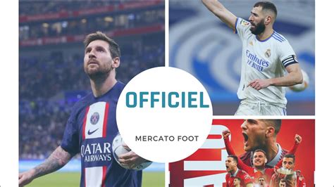 Info Mercato Gros Transfert Du Mercato Youtube