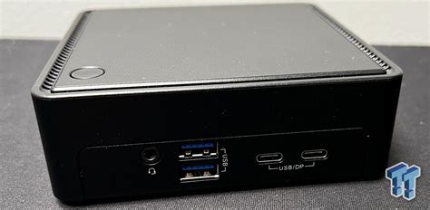 Asrock Industrial Nucs Box P D Sff Pc Review