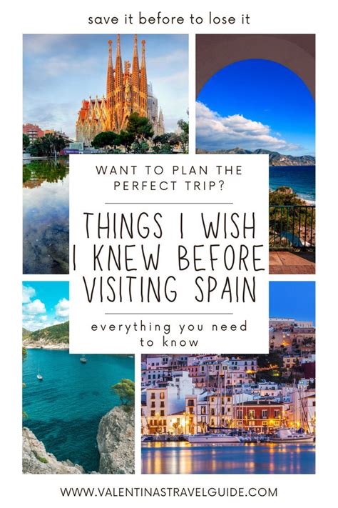 Spain Travel Guide What To Know Before Planning Your Trip To Spain