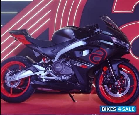 Aprilia Gears Up For Rs 457 Launch At India Bike Week 2023 Bikes4sale