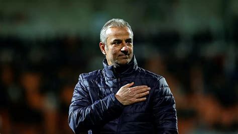 İsmail Kartal ın Fenerbahçe karnesi