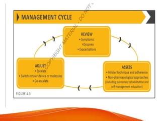 COPD GOLD Guidelines REPORT 2021 PPT