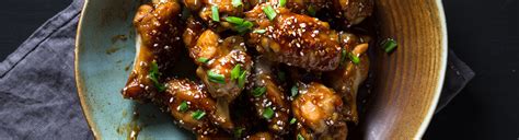 Asian Teriyaki Wing Sauce - Moore’s Marinades