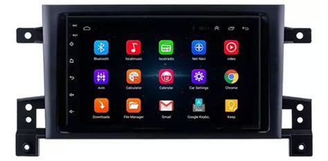 Autoradio Android Suzuki Gran Vitara Nomade Cuotas Sin Inter S