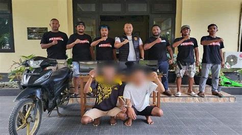 Polisi Tangkap 2 Pencuri Spesialis Rumah Kosong Di Labuan Bajo Pos