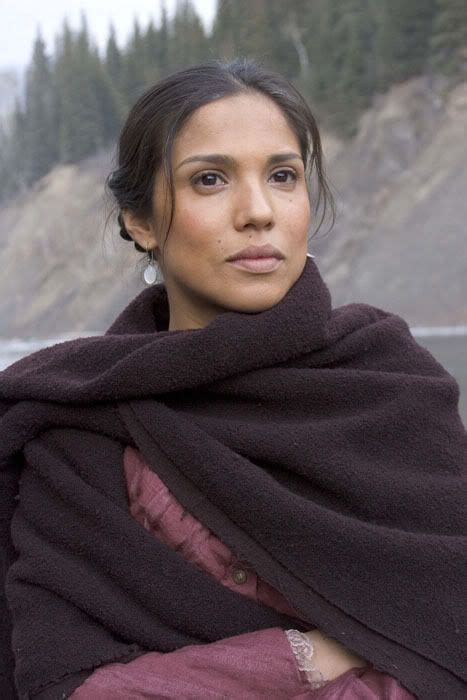 Tonantzín Carmelo Is A Native American Actress Descending On Her