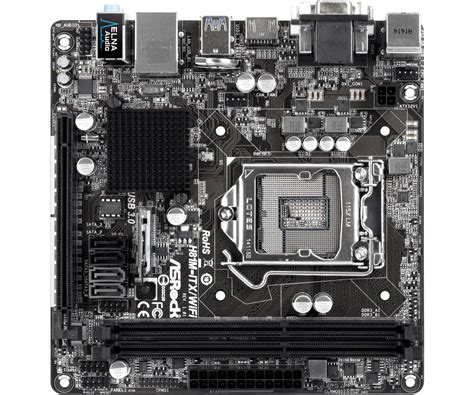 ASRock > H81M-ITX/WiFi