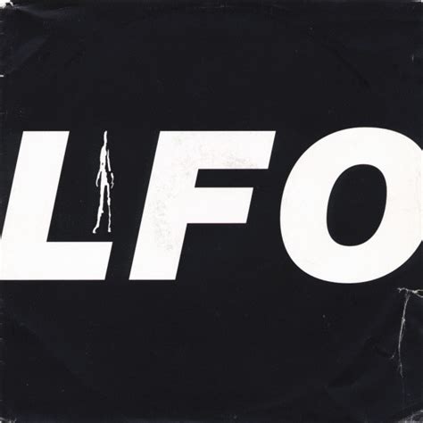 LFO - LFO (1990, Vinyl) | Discogs