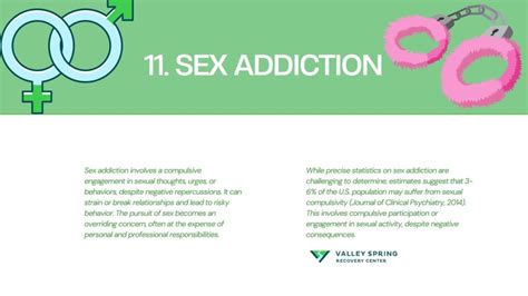 Most Common Addictions In From Drug Addiction To Porn Addiction