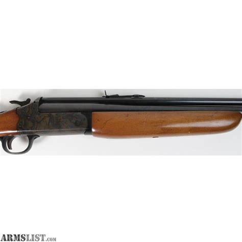 Armslist For Sale Savage Series P Long Rifle Gauge Over