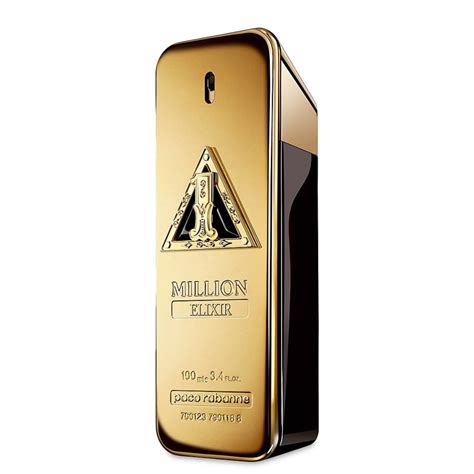 1 Million Elixir Parfum Intense Cologne By Paco Rabanne Perfume