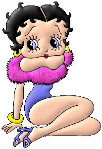 Descompl C Betty Boop Pesquisado Na Net