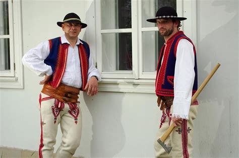 Łącko (górale łącko-kamieniccy), southern Poland.... - Polish Folk ...