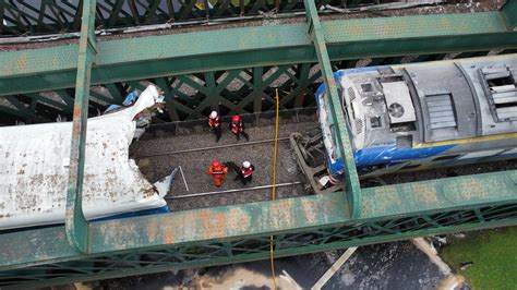 Choque De Trenes En Argentina Deja 60 Heridos La Verdad