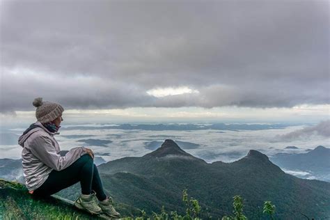 The ULTIMATE Guide To Climbing Adams Peak In Dalhousie Sri Lanka