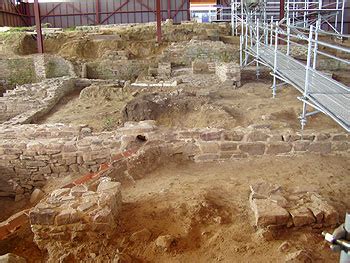 Arqueositio Cántabro Romano de Camesa Rebolledo Turismo de Cantabria