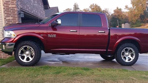 Rines Dodge Ram Laramie Chrome Clad Ub Sz Aa