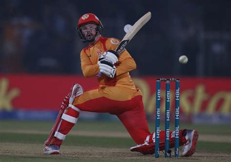 Munro Bowlers Strike As Islamabad Crush Lahore By 71 Runs