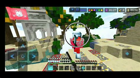 Hive Skywars Trapping Montage 4 Ft Cousin YouTube