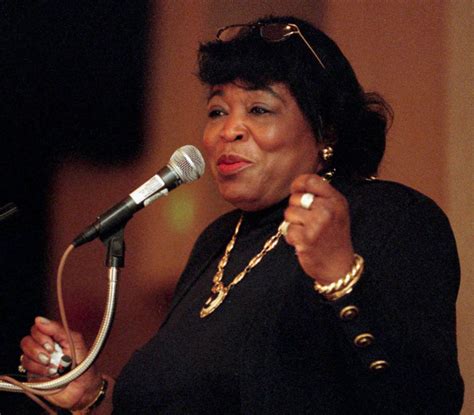 Black Thenremembering The Life And Legacy Of Betty Shabazz Who Died On