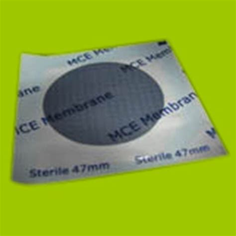 Tisch Gridded Mce Membrane Filter 045µm 47mm 100 Pack